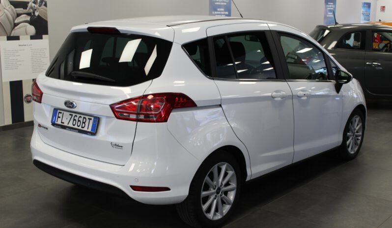 FORD B MAX 1.5 TDCI pieno