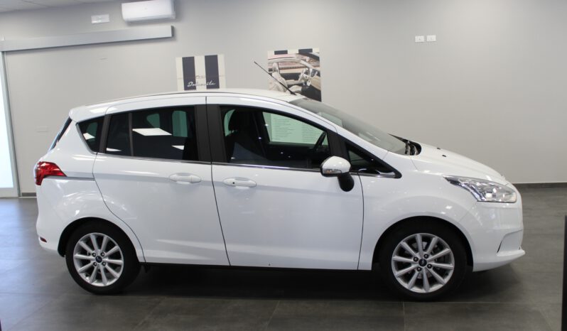 FORD B MAX 1.5 TDCI pieno