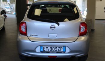NISSAN MICRA 1.2 5P pieno