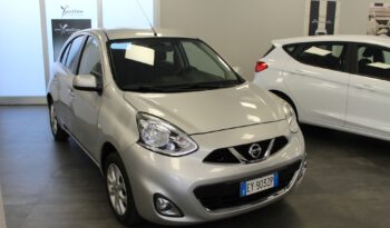 NISSAN MICRA 1.2 5P pieno