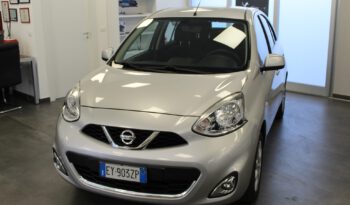 NISSAN MICRA 1.2 5P