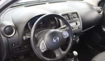 NISSAN MICRA 1.2 5P pieno