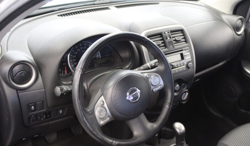 NISSAN MICRA 1.2 5P pieno