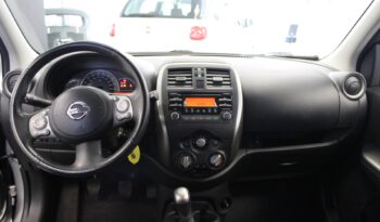 NISSAN MICRA 1.2 5P pieno