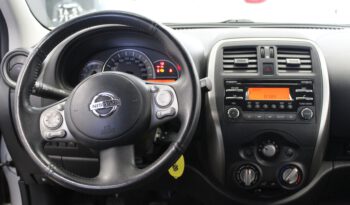 NISSAN MICRA 1.2 5P pieno