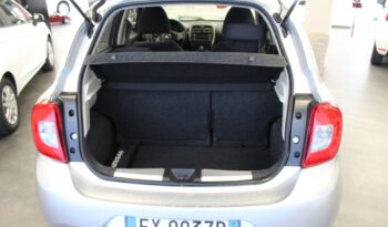 NISSAN MICRA 1.2 5P pieno