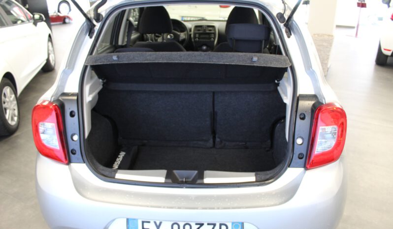 NISSAN MICRA 1.2 5P pieno