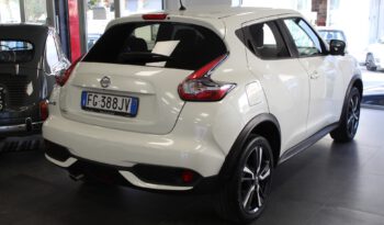 NISSAN JUKE 1.5 DCI pieno