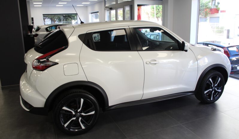 NISSAN JUKE 1.5 DCI pieno