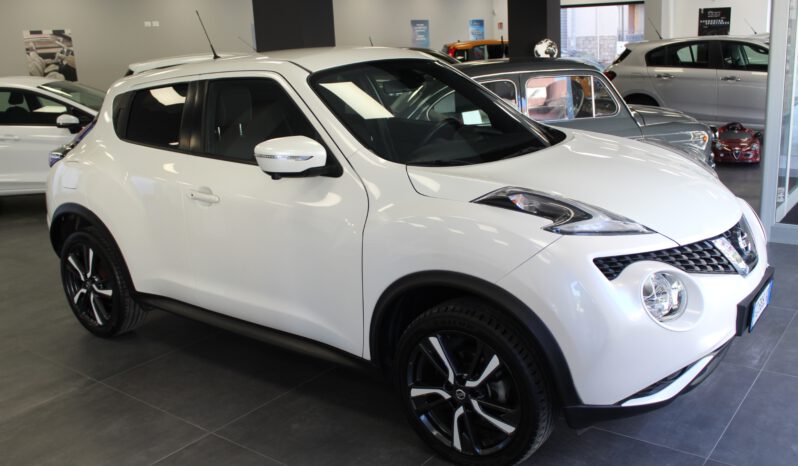 NISSAN JUKE 1.5 DCI pieno