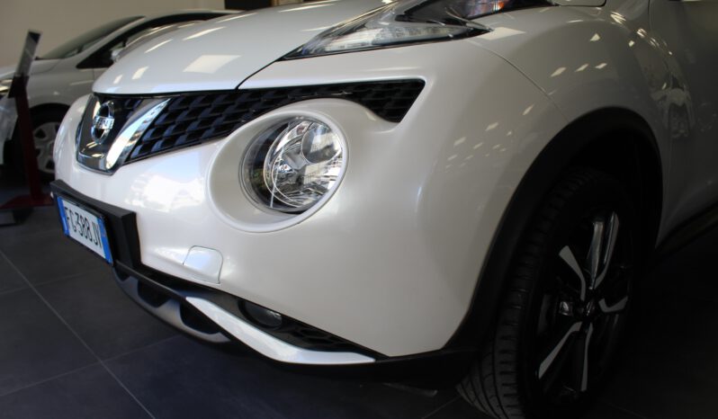 NISSAN JUKE 1.5 DCI pieno