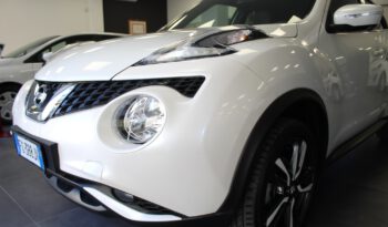 NISSAN JUKE 1.5 DCI pieno
