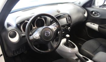 NISSAN JUKE 1.5 DCI pieno