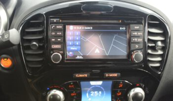 NISSAN JUKE 1.5 DCI pieno