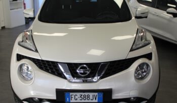 NISSAN JUKE 1.5 DCI pieno
