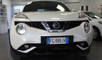 NISSAN JUKE 1.5 DCI pieno