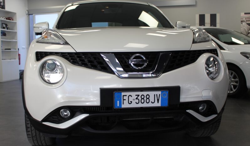 NISSAN JUKE 1.5 DCI pieno