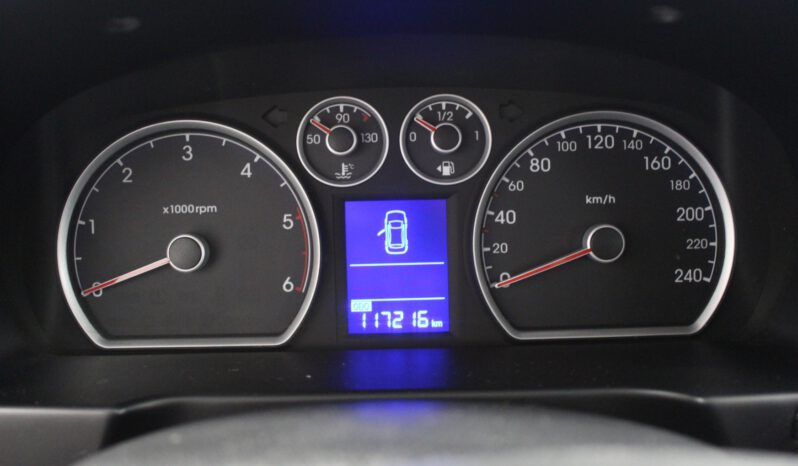 HYUNDAI i30 1.6 CRD pieno