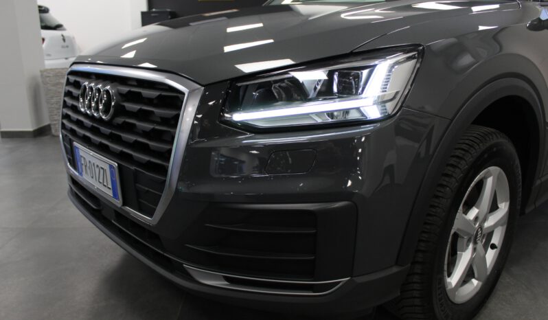 AUDI Q2 1.6 TDCI pieno