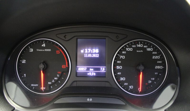 AUDI Q2 1.6 TDCI pieno