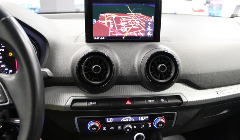 AUDI Q2 1.6 TDCI pieno