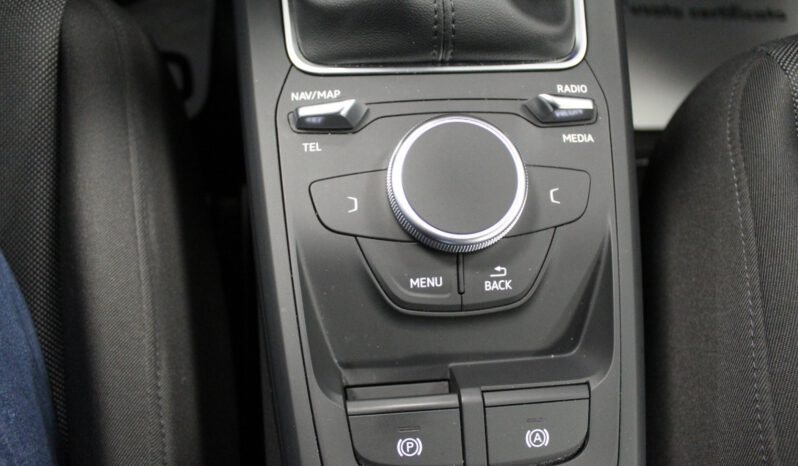 AUDI Q2 1.6 TDCI pieno