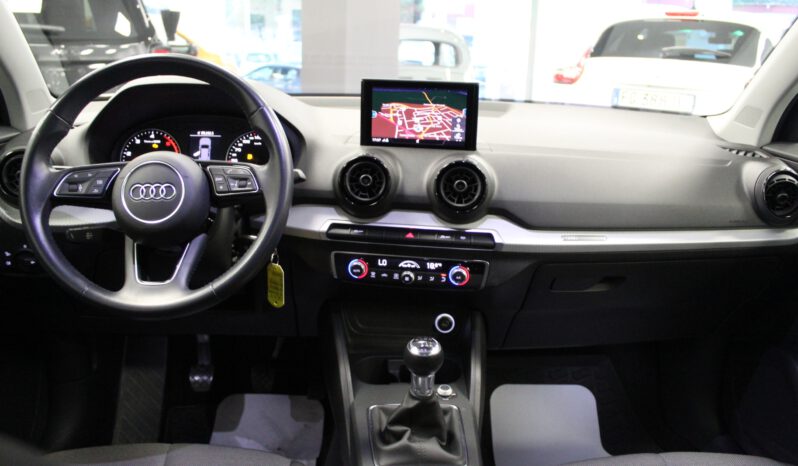 AUDI Q2 1.6 TDCI pieno