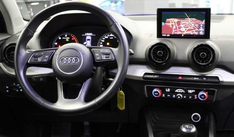 AUDI Q2 1.6 TDCI pieno