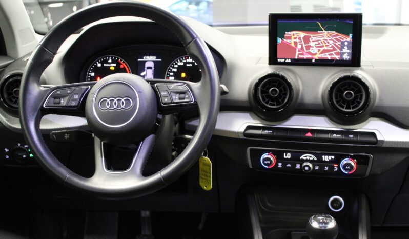 AUDI Q2 1.6 TDCI pieno