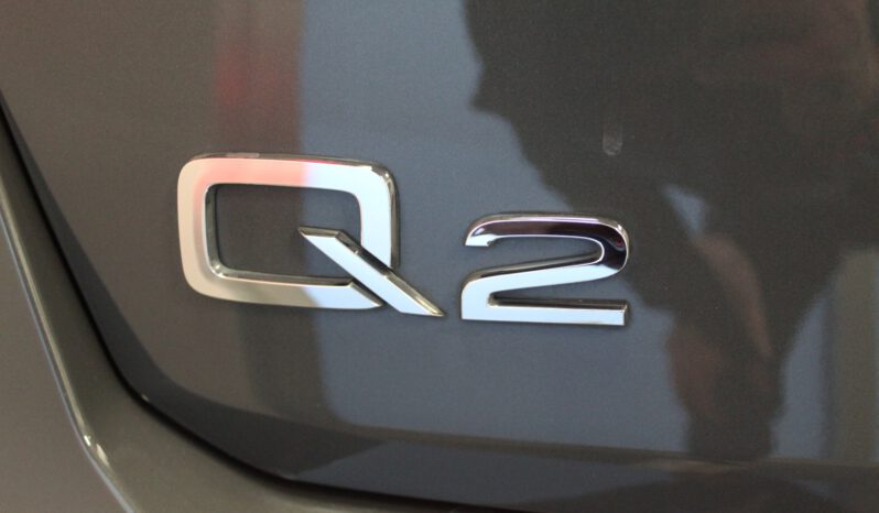 AUDI Q2 1.6 TDCI pieno