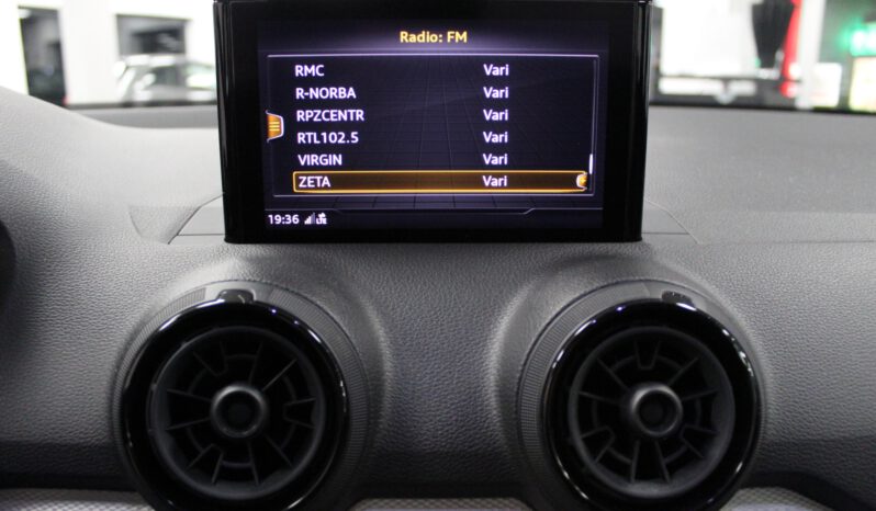 AUDI Q2 1.6 TDCI pieno