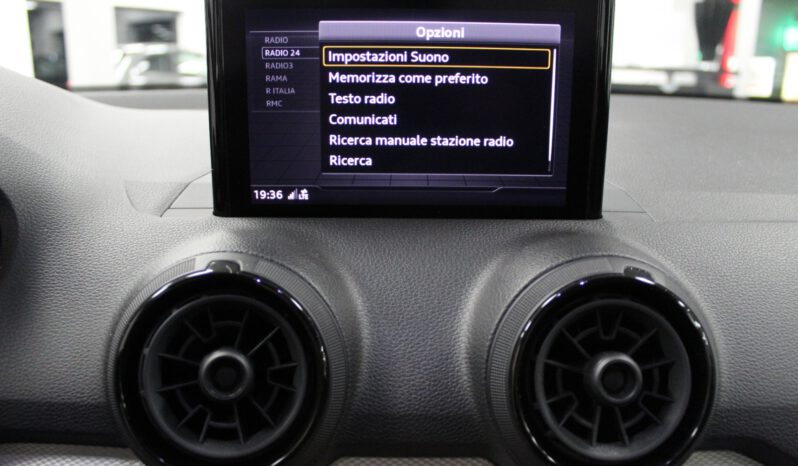 AUDI Q2 1.6 TDCI pieno