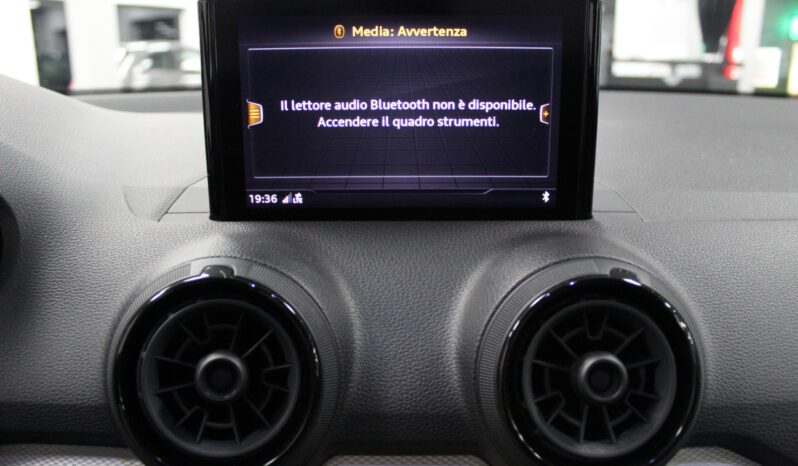 AUDI Q2 1.6 TDCI pieno