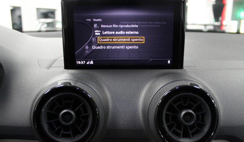 AUDI Q2 1.6 TDCI pieno