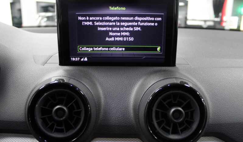 AUDI Q2 1.6 TDCI pieno