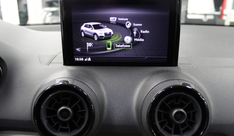 AUDI Q2 1.6 TDCI pieno