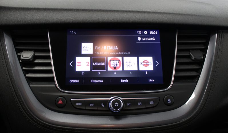 OPEL GRANDLAND X 1.5 CDTI pieno