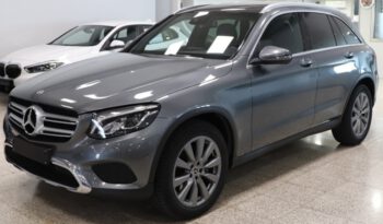 MERCEDES-BENZ GLC 220 D