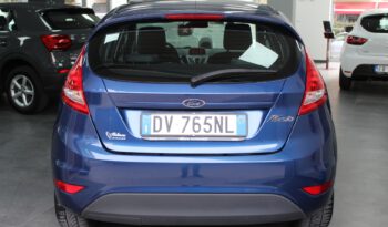 FORD FIESTA 1.2 5P pieno