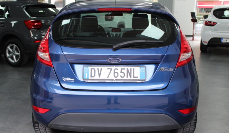 FORD FIESTA 1.2 5P pieno