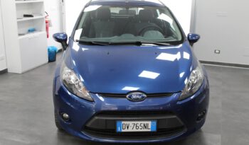 FORD FIESTA 1.2 5P pieno