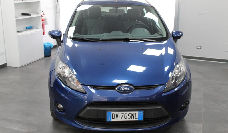 FORD FIESTA 1.2 5P pieno