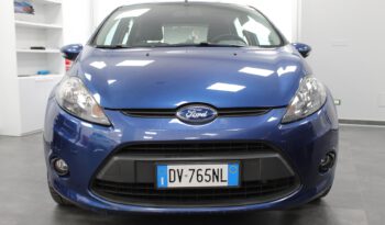 FORD FIESTA 1.2 5P pieno