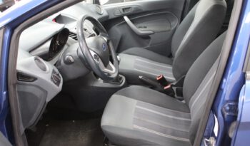 FORD FIESTA 1.2 5P pieno