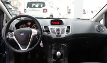 FORD FIESTA 1.2 5P pieno