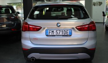 BMW X1 18D 150 CV pieno