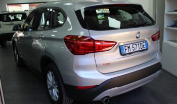 BMW X1 18D 150 CV pieno