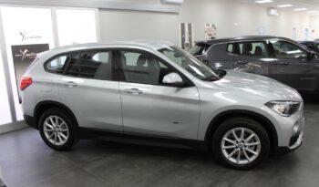 BMW X1 18D 150 CV pieno