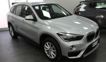 BMW X1 18D 150 CV pieno