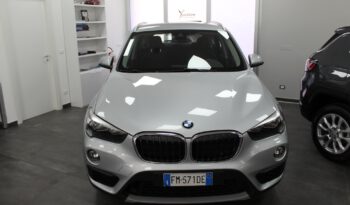 BMW X1 18D 150 CV pieno